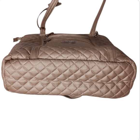 DD Bird The Gold Nylon Nash Bag - Picture 13 of 16